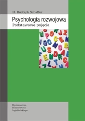 Psychologia rozwojowa - H. Rudolph Schaffer