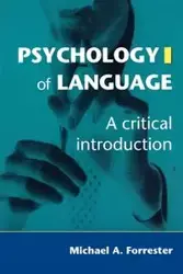 Psychology of Language - Michael Forrester