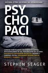 Psychopaci - Stephen Seager, Jan S. Zaus