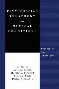 Psychosocial Treatment for Medical Conditions - Schein Leon A.