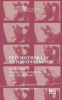 Psychotherapy and Materialism - Miguel Marlon