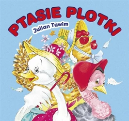 Ptasie plotki - Julian Tuwim