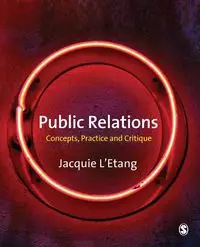 Public Relations - Jacquie L'Etang