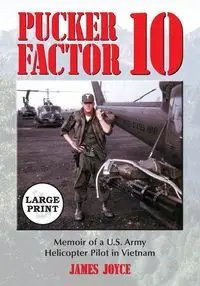 Pucker Factor 10 - Joyce James