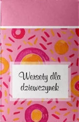 Pudełko - wersety dla dziewczynek - praca zbiorowa