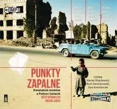 Punkty zapalne. Dwanaście rozmów o Polsce... CD - Jerzy Borowczyk, Michał Larek