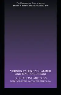 Pure Economic Loss - Valentine Palmer Vernon