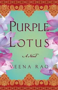 Purple Lotus - Rao Veena