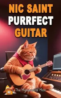 Purrfect Guitar - Saint Nic