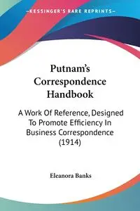 Putnam's Correspondence Handbook - Eleanora Banks