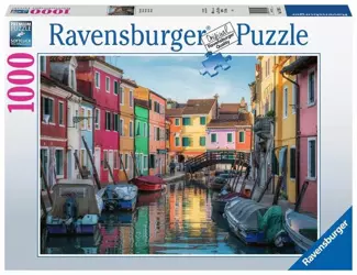 Puzzle 1000 Burano - Ravensburger