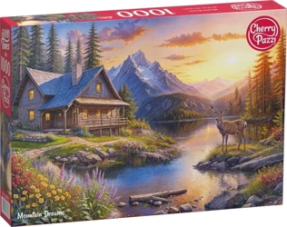 Puzzle 1000 CherryPazzi Mountain Dreams 30837