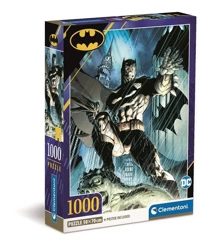 Puzzle 1000 Compact Batman - Clementoni