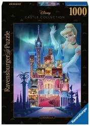 Puzzle 1000 Disney kolekcja Kopciuszek - Ravensburger