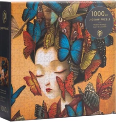 Puzzle 1000 Esprit de Lacombe - PAPERBLANKS