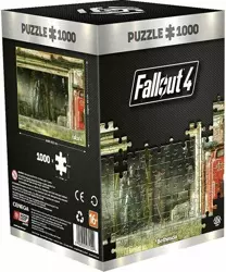 Puzzle 1000 Fallout 4 Garage - Good Loot