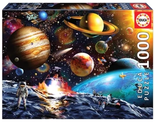 Puzzle 1000 Kosmos G3 - Educa