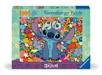 Puzzle 1000 Stitch - Ravensburger