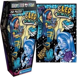 Puzzle 150 Monster High Cleo De Nile - Clementoni