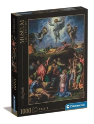 Puzzle 1500 Museum Raphael Transfiguration - Clementoni