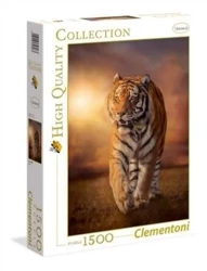 Puzzle 1500 Tiger - Clementoni