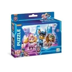 Puzzle 24el Psi Patrol - Razem z przyjaciółmi - Dodo