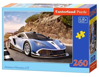 Puzzle 260 Arrinera Hussarya GT - Castorland