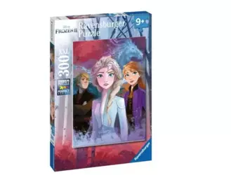 Puzzle 300 Frozen 2 XXL - Ravensburger