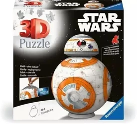 Puzzle 3D Star Wars BB-8 - Ravensburger