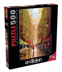 Puzzle 500 Florencja - Anatolian