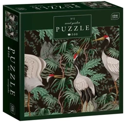 Puzzle 500 Secret Garden 2 - INTERDRUK