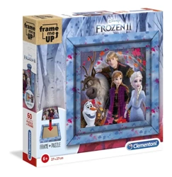 Puzzle 60 Frame me up Frozen 2 38803 - Clementoni