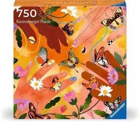 Puzzle 750 Art&Soul Festiwal Kwiatów - Ravensburger