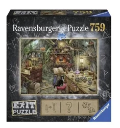 Puzzle 759 EXIT Kuchnia Czarownicy - Ravensburger