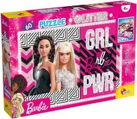 Puzzle Barbie GRL PWR Glitter 60 - DANTE