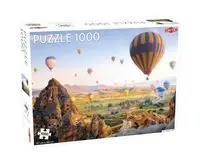 Puzzle Hot Air Balloons 1000 - Tactic