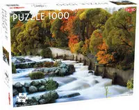 Puzzle Rzeka Vantaa Finlandia 1000 - Tactic