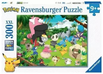 Puzzle XXL 300 Pokemon - Ravensburger