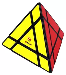 Pyraminx Edge - łamigłówka Recent Toys poziom 3/5 - G3