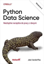 Python Data Science. Niezbędne narzędzia do... w.2 - Jake VanderPlas