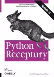Python Receptury - David Beazley, Brian K. Jones