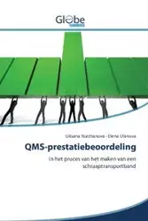QMS-prestatiebeoordeling - Oksana Nurzhanova