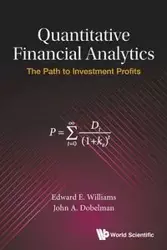 QUANTITATIVE FINANCIAL ANALYTICS - EDWARD WILLIAMS E & JOHN A DOBELMAN