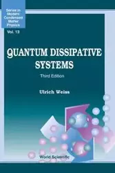 QUANTUM DISSIPATIVE SYS (3RD ED) - ULRICH WEISS