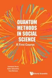 QUANTUM METHODS IN SOCIAL SCIENCE - EMMANUEL HAVEN ANDREI KHRENNIKOV & TERR