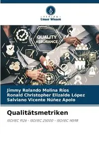 Qualitätsmetriken - Jimmy Rolando Molina Ríos