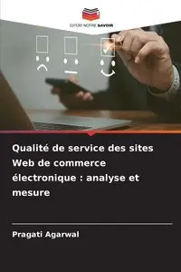 Qualité de service des sites Web de commerce électronique - Agarwal Pragati