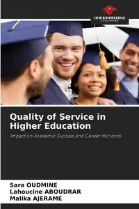 Quality of Service in Higher Education - Sara OUDMINE