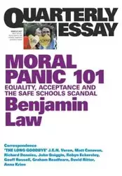 Quarterly Essay 67 - Benjamin Law