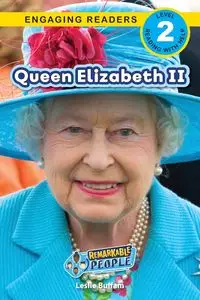 Queen Elizabeth II - Leslie Buffam